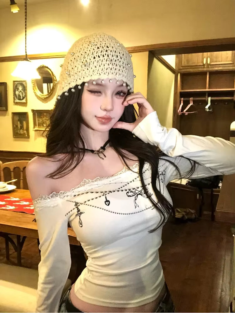 Ayla Off-Shoulder Top