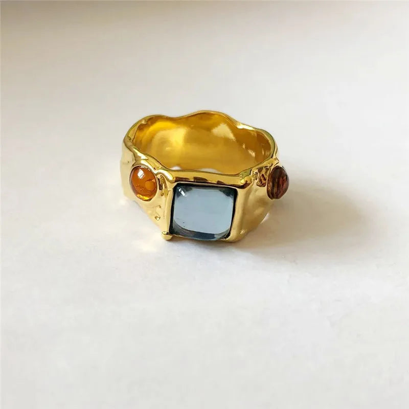 Liora Geometric Rings