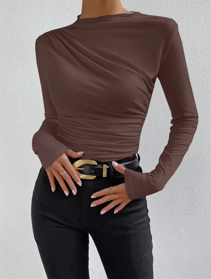 Reina Classy Longsleeve Top