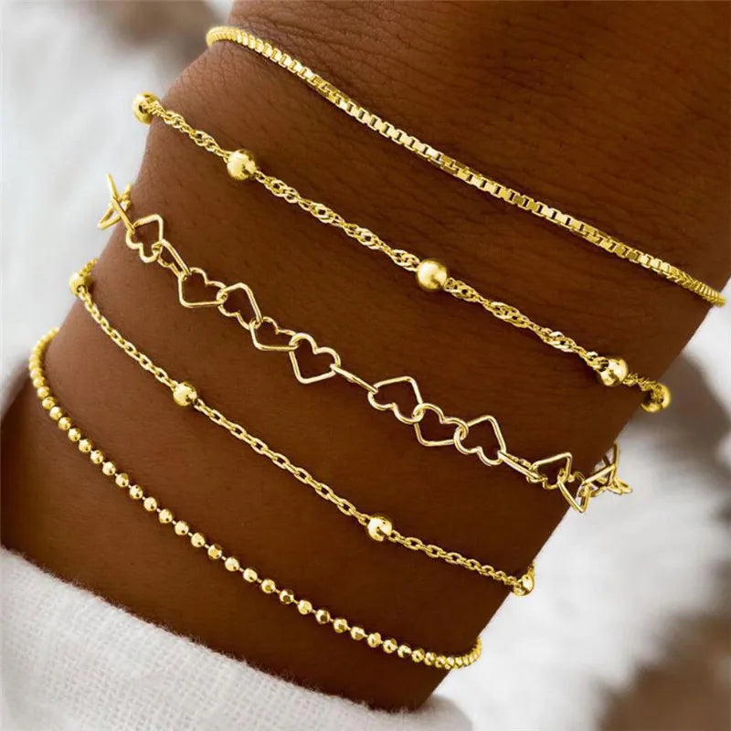 Cressida Bracelet Stacks (sep into diff listings) 