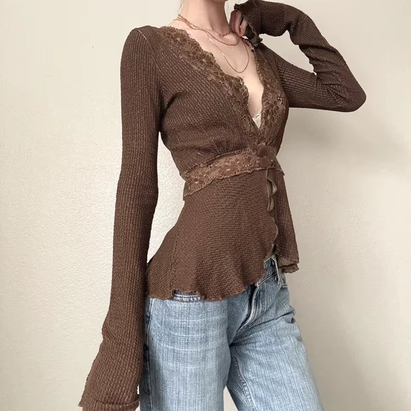 Zinnia Blouse