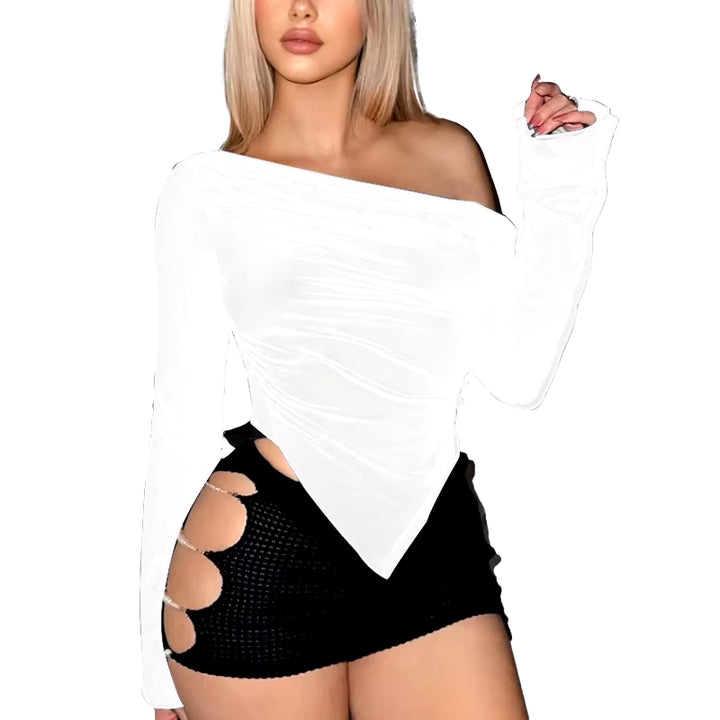 Naomi Diagonal Top