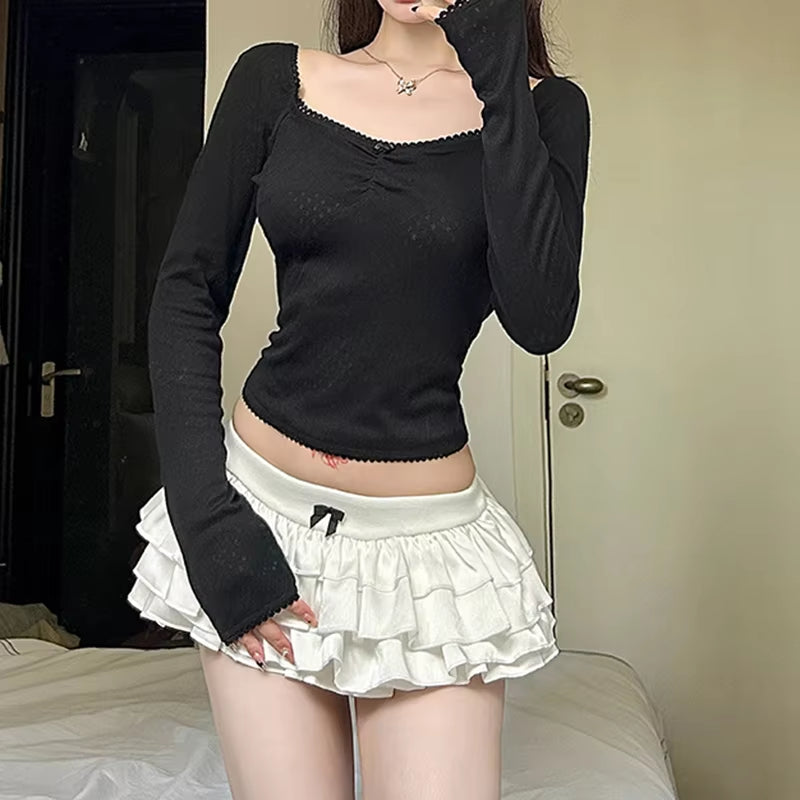 Rosalie Coquette Blouse
