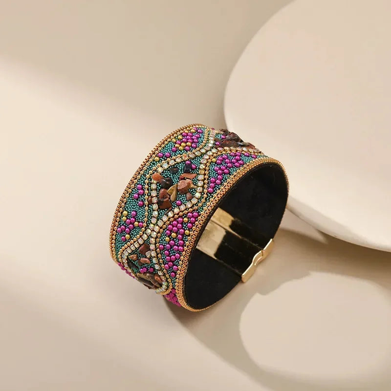 Isolde Wrap Bracelet