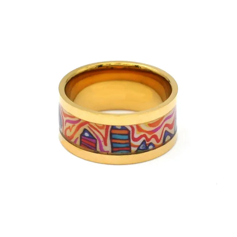 Circe Ring and Bracelet Stacks