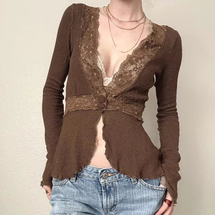 Zinnia Blouse