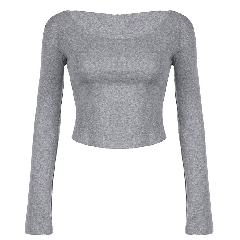 Harlow Hooded Top