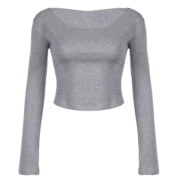 Harlow Hooded Top