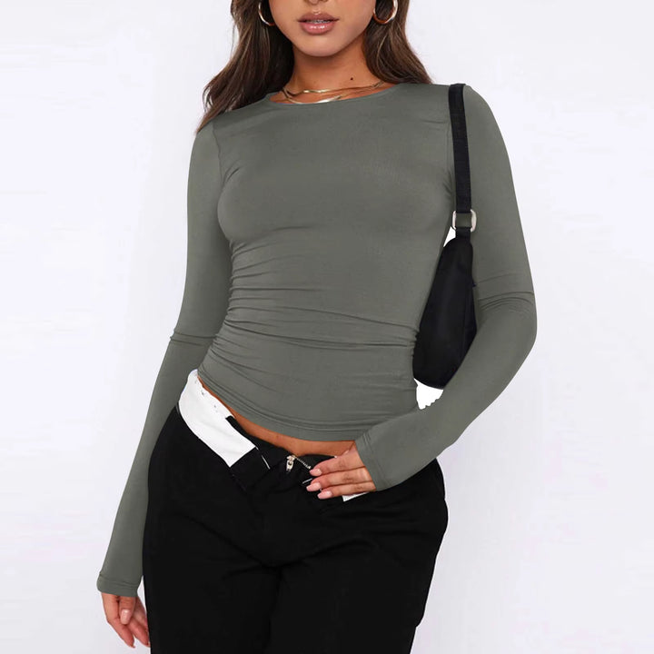 Essenia Classic Longsleeve Top