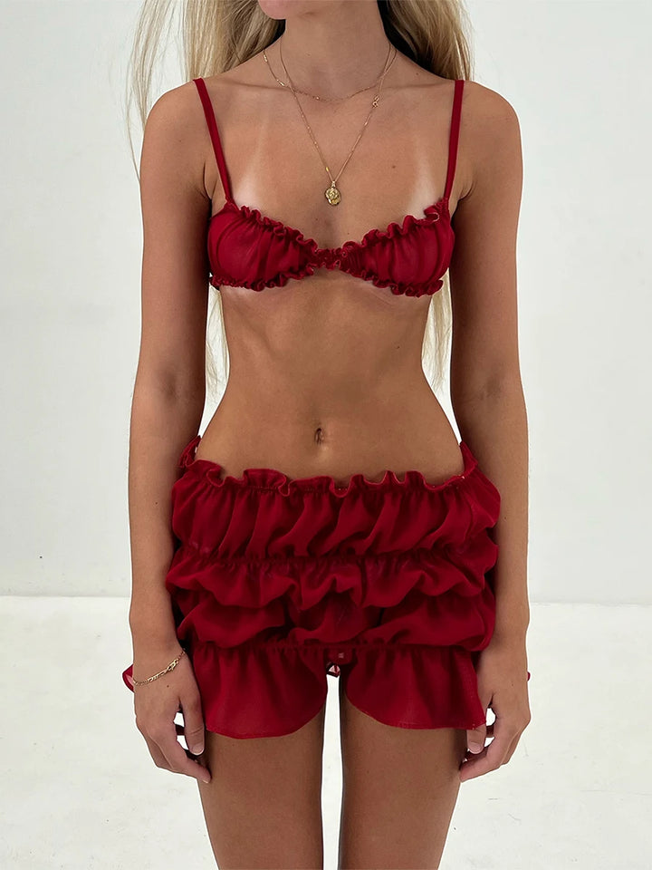 Cozy Couture Summer Set