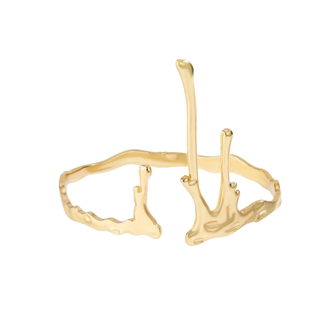 Ocean Drop Drip Upper Arm Cuff