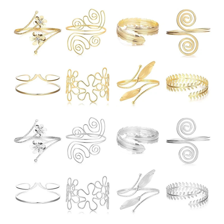 sep into diff listings arm cuffs