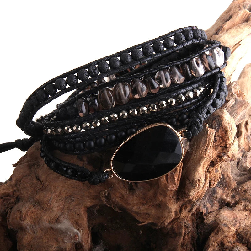 Astrid 5pcs Bracelet Stacks