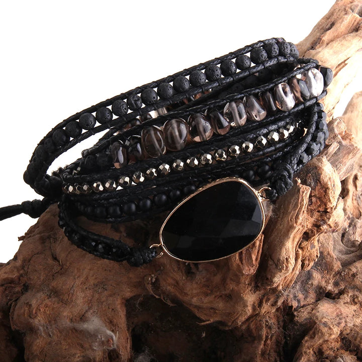 Astrid 5pcs Bracelet Stacks