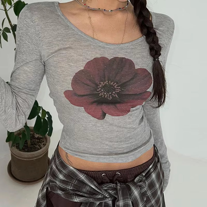 Thea Flora Top