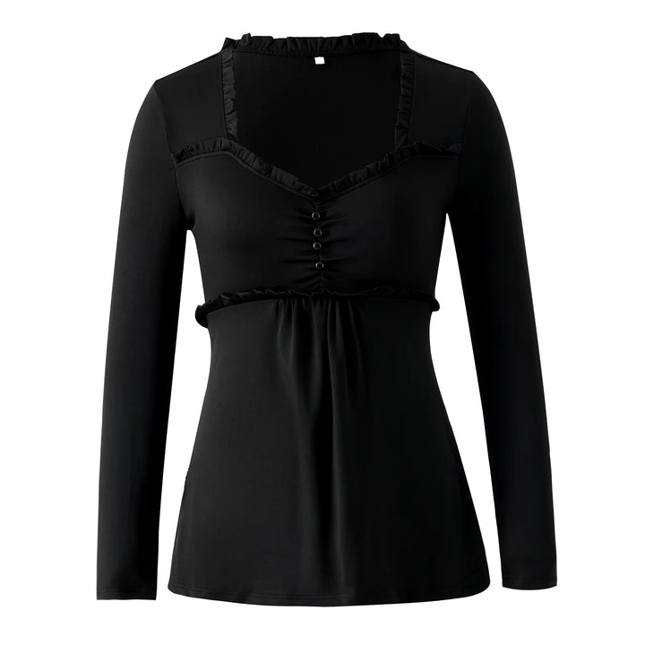 Ms Diana A-Line Full Length Top