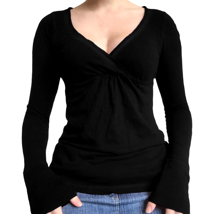 Claire Babydoll Full-Length Top