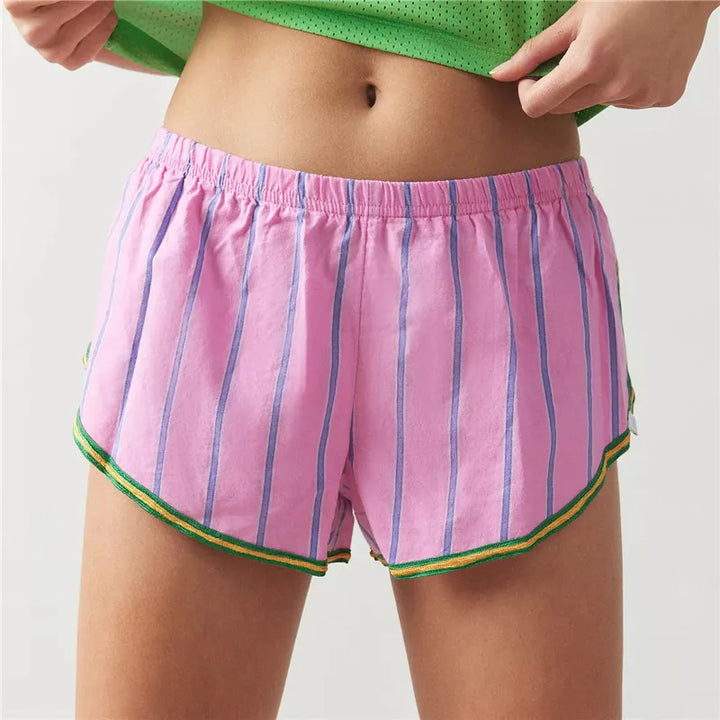 Breezy Berry Babe Women's Boxer Shorts