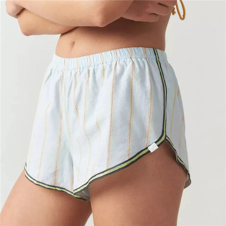 Breezy Berry Babe Women's Boxer Shorts