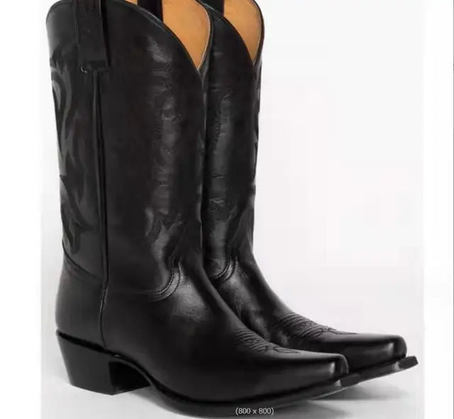 Scarlet Steppers Cowgirl Boots