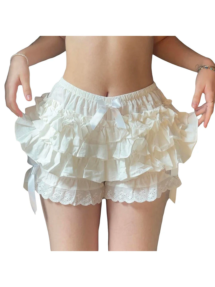 Ruffles & Frills Bloomer Shorts