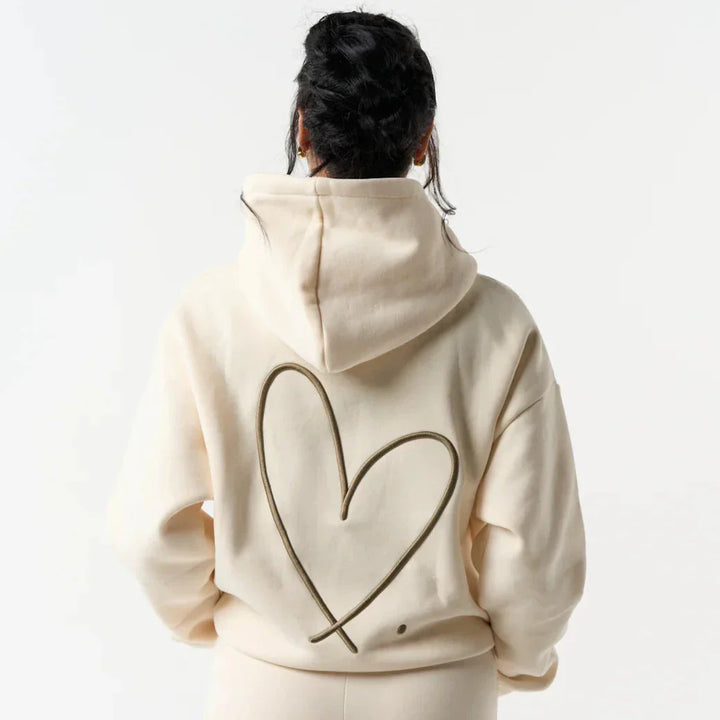 Love is the Way Hoodie