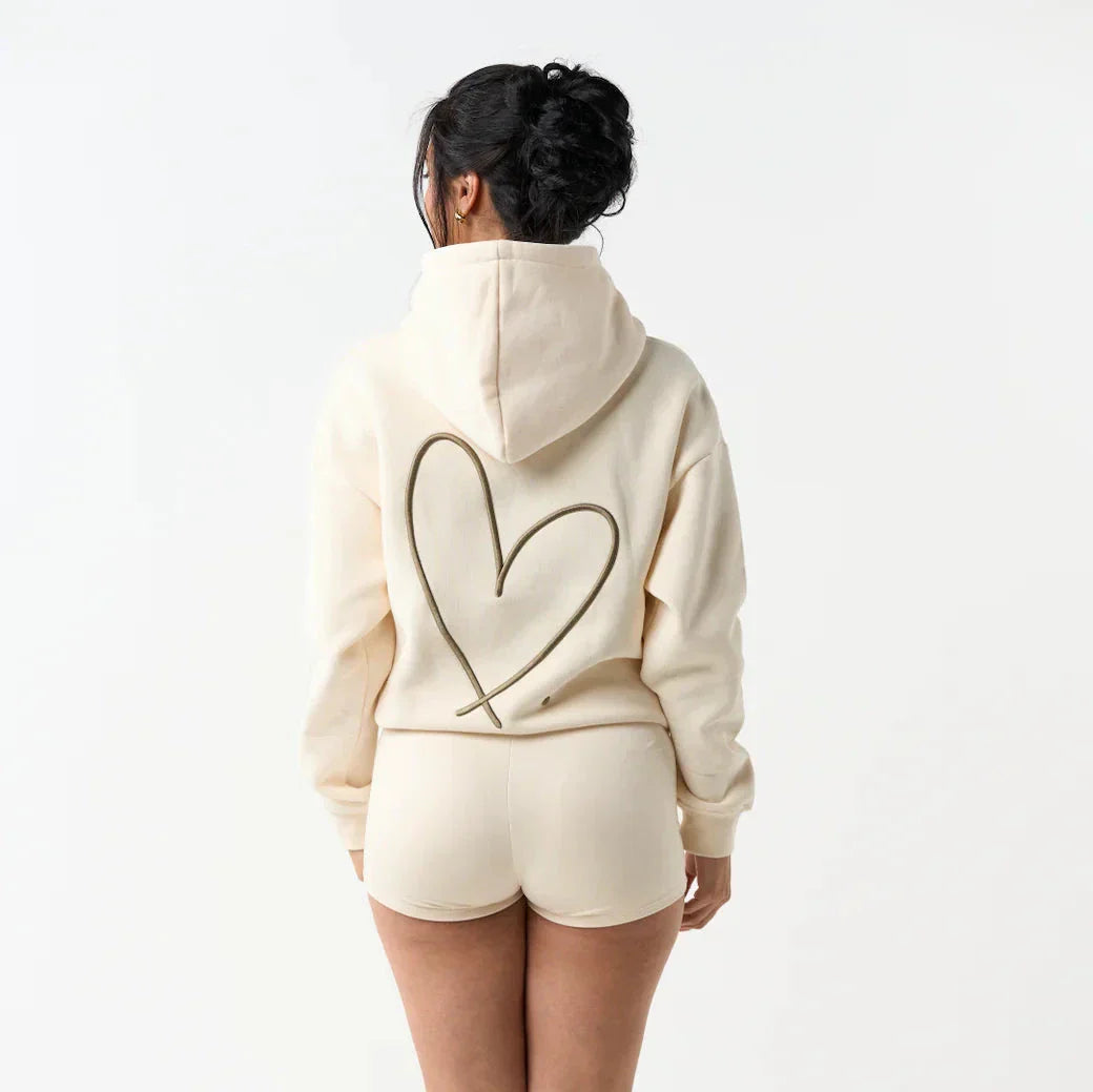 Love is the Way Hoodie