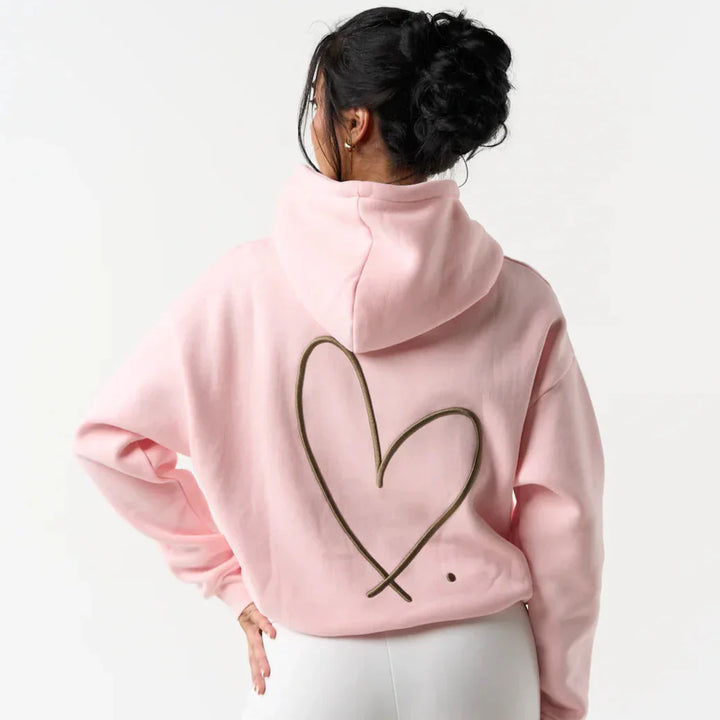 Love is the Way Hoodie