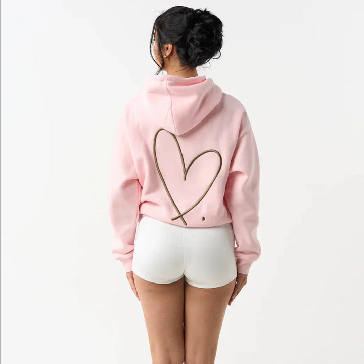 Love is the Way Hoodie