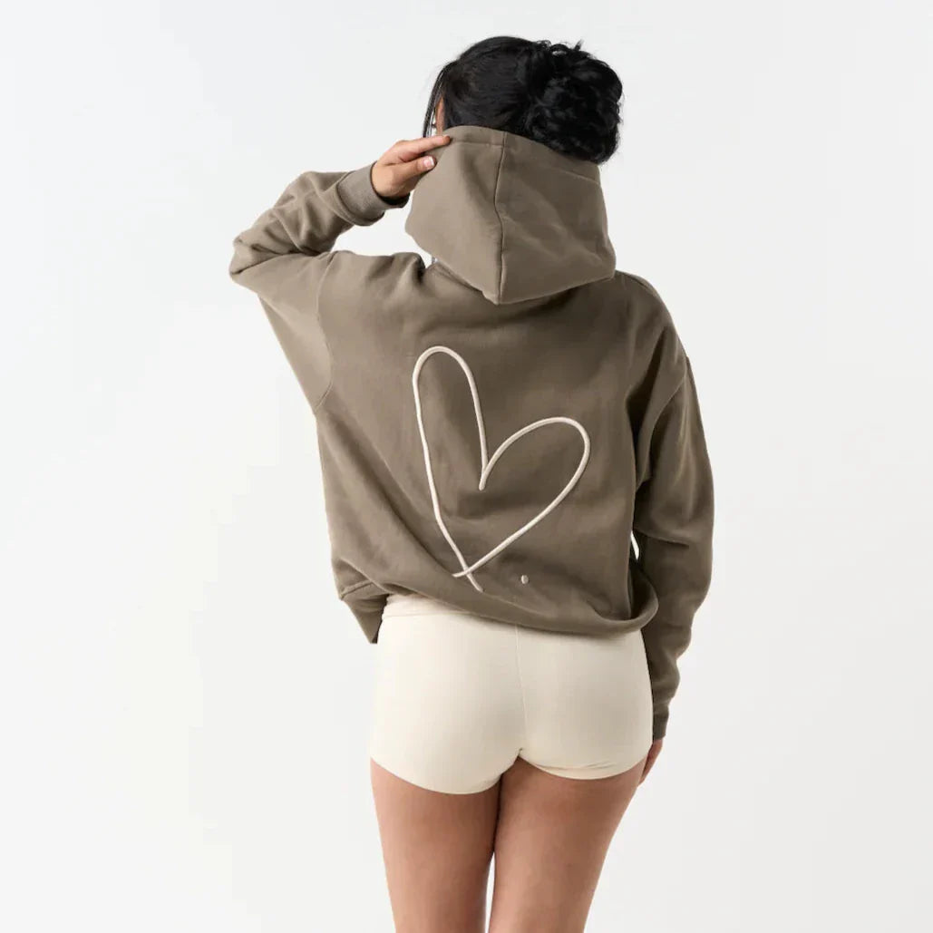 Love is the Way Hoodie