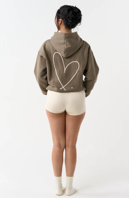 Love is the Way Hoodie