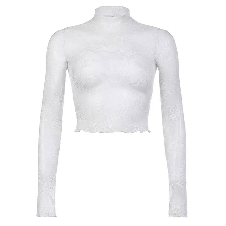 Nola Lace Top