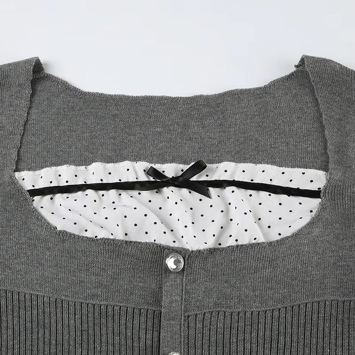 Amillia Dots Sweater