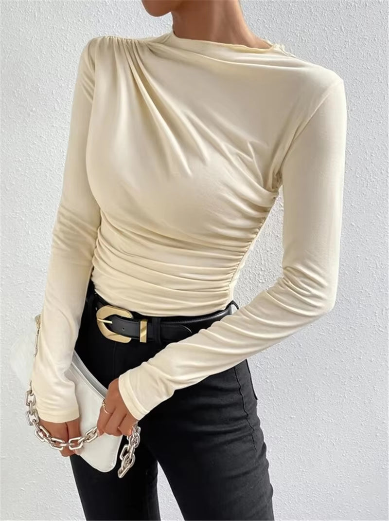 Reina Classy Longsleeve Top