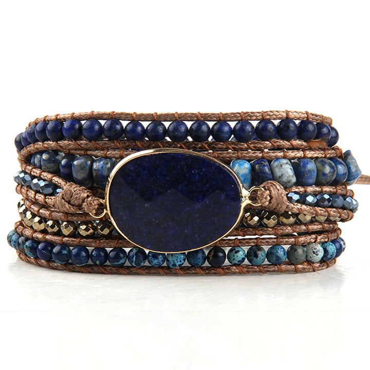Astrid 5pcs Bracelet Stacks