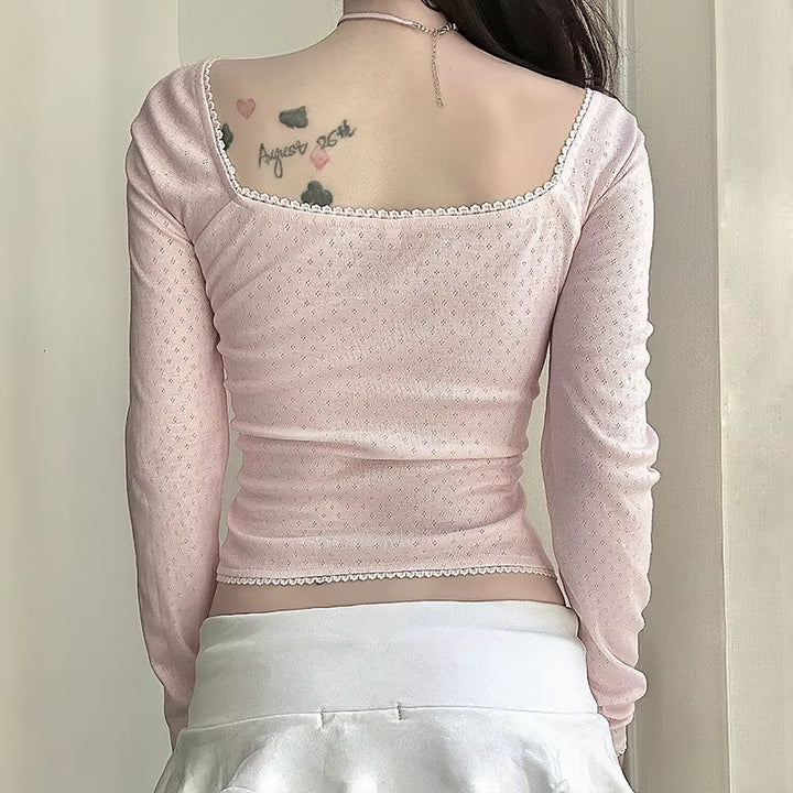 Rosalie Coquette Blouse
