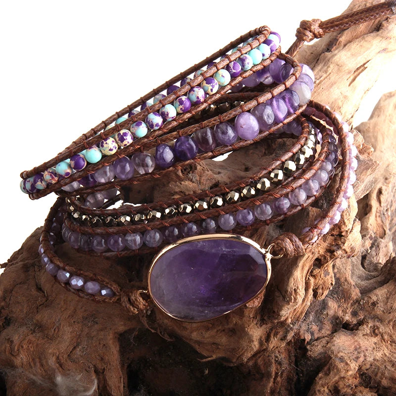 Astrid 5pcs Bracelet Stacks