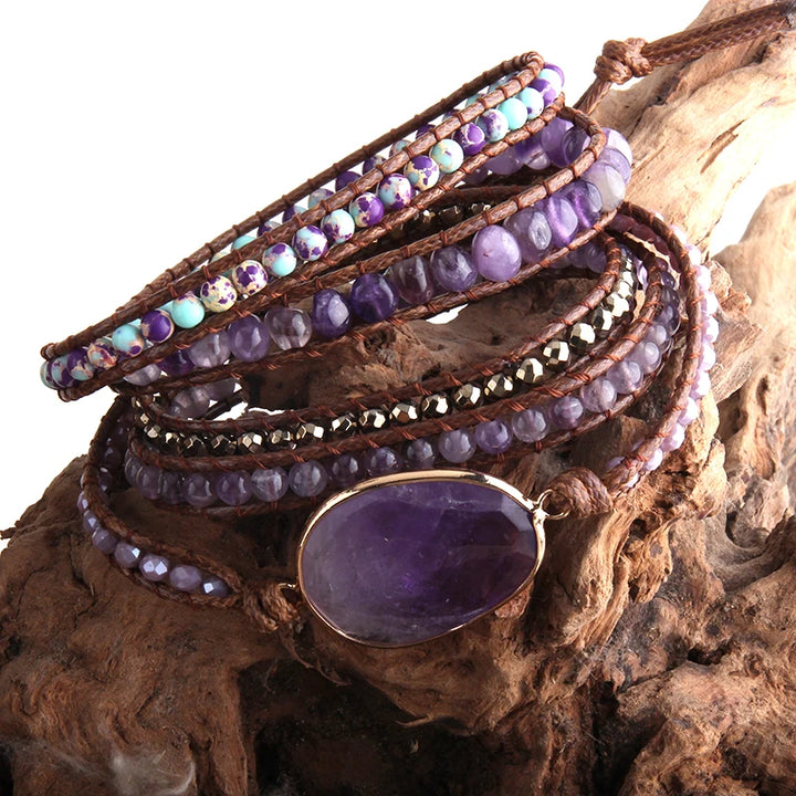 Astrid 5pcs Bracelet Stacks