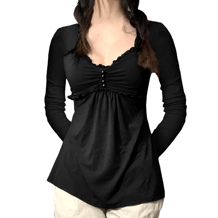 Ms Diana A-Line Full Length Top