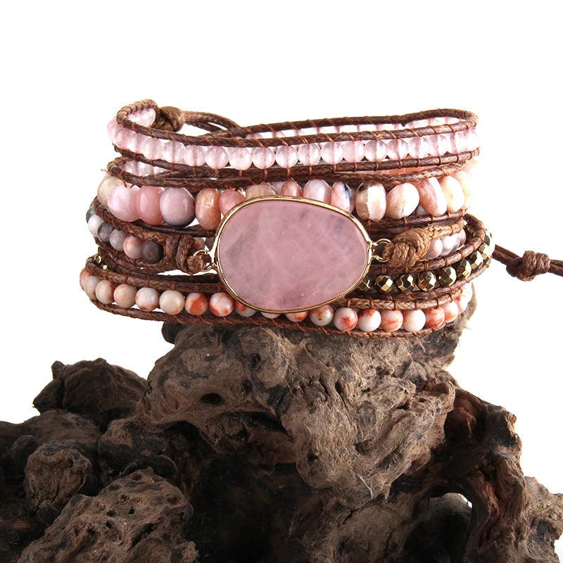 Astrid 5pcs Bracelet Stacks