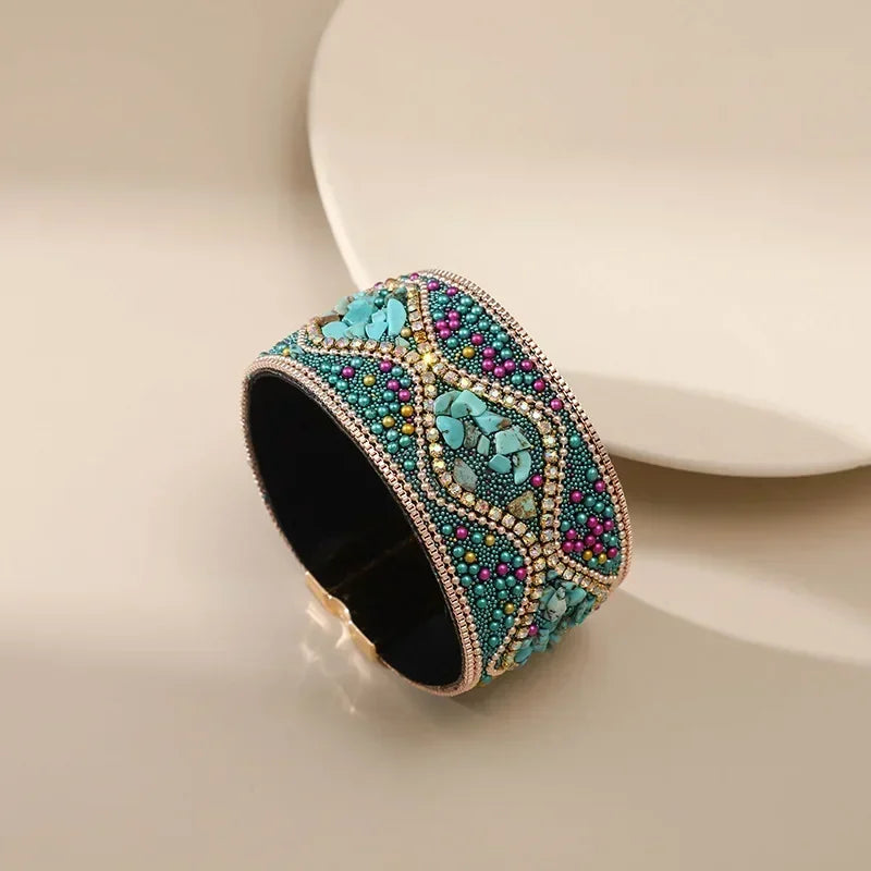 Isolde Wrap Bracelet