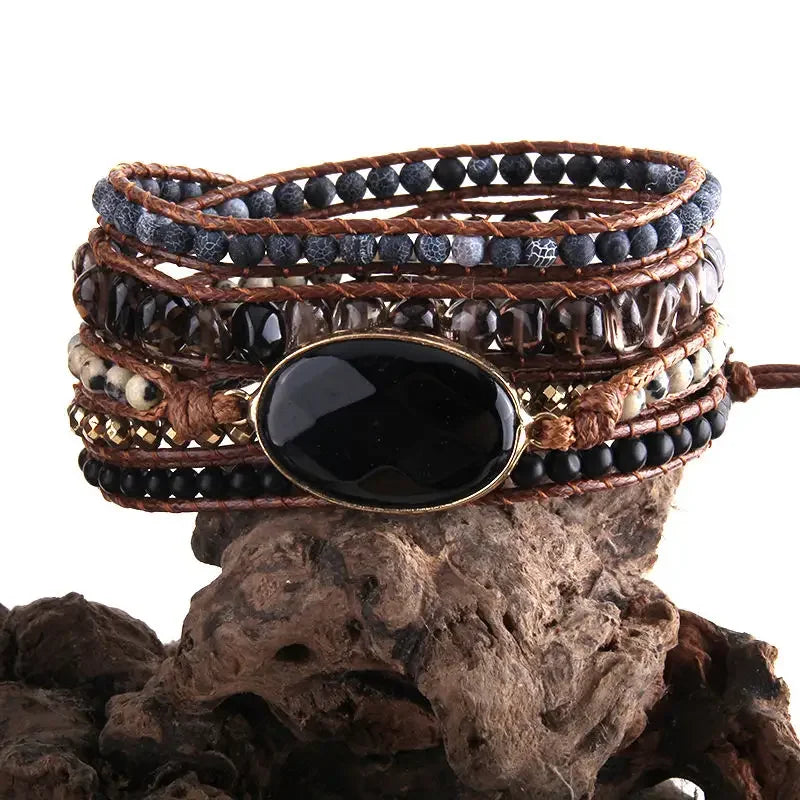Astrid 5pcs Bracelet Stacks