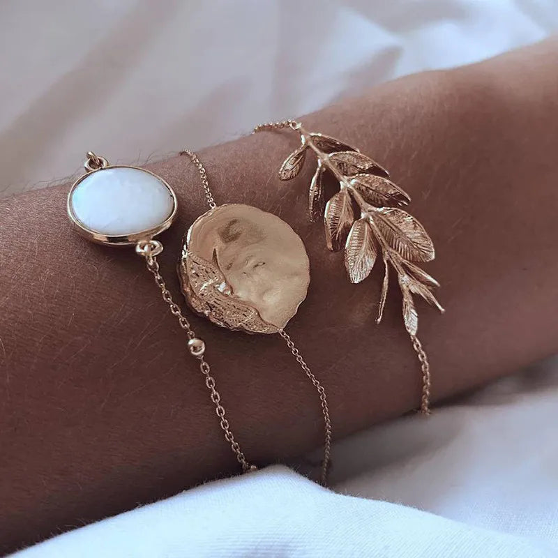 Cressida Bracelet Stacks (sep into diff listings) 