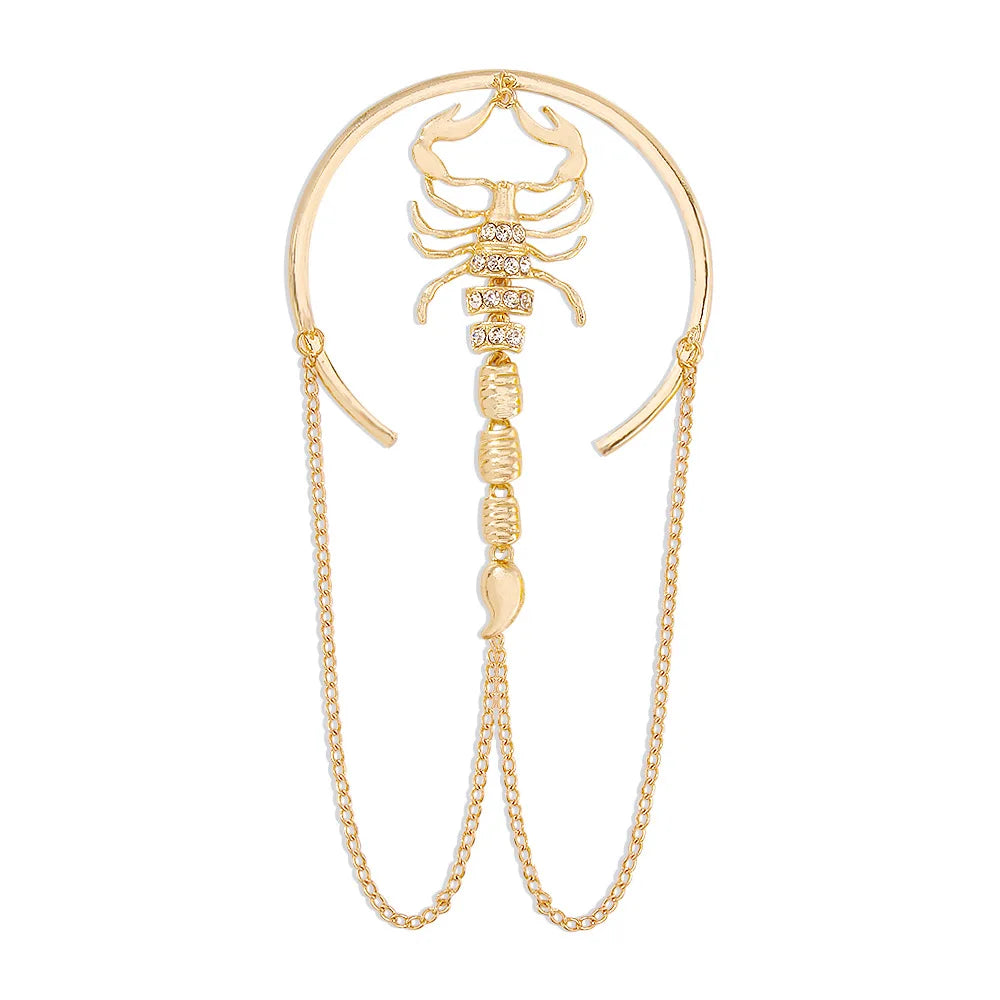 Titaniaz Scorpion Upper Arm Cuff