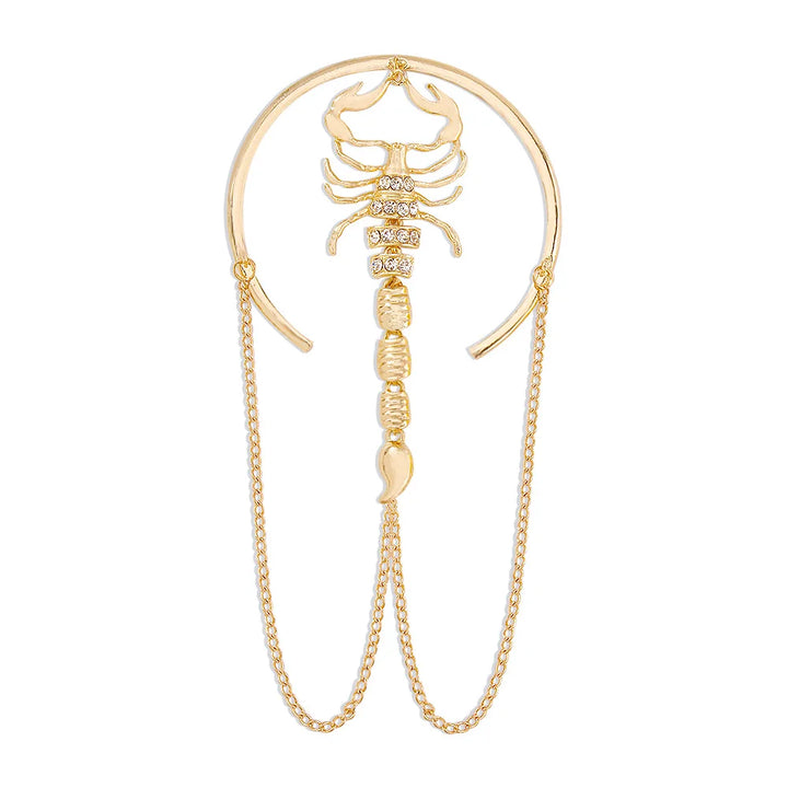 Titaniaz Scorpion Upper Arm Cuff