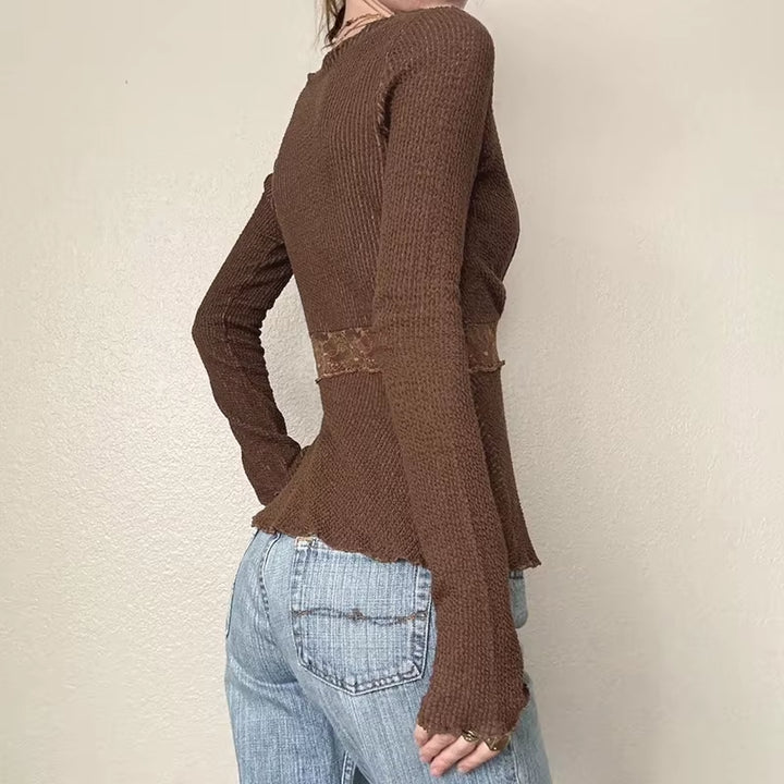 Zinnia Blouse