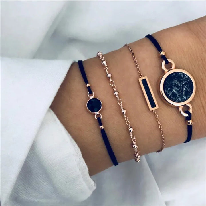 Cressida Bracelet Stacks (sep into diff listings) 
