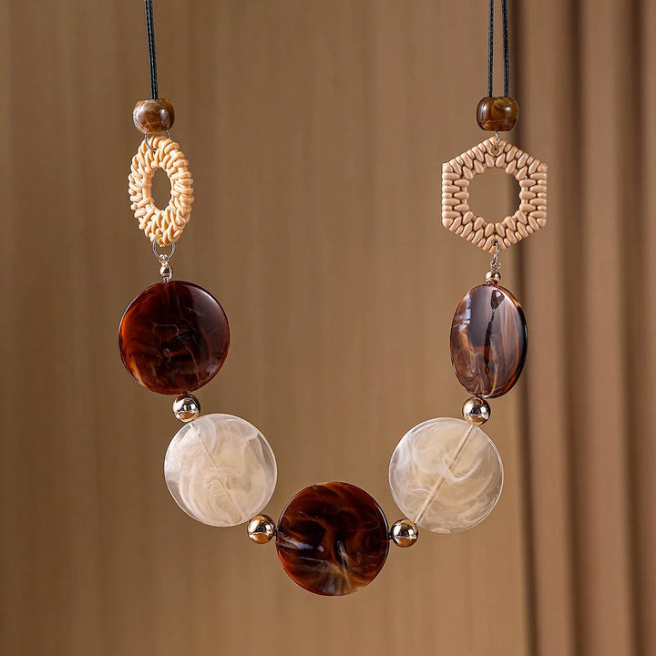 Quinan Clo Pendant Necklace