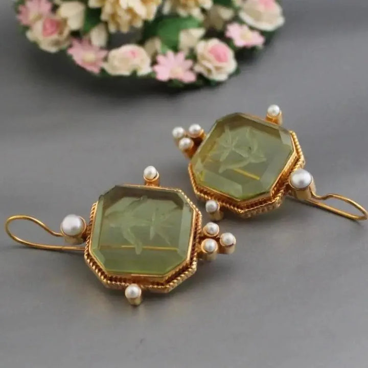 Ariadne Earrings