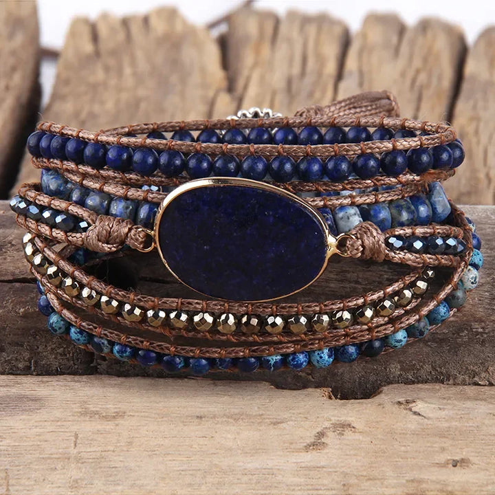 Astrid 5pcs Bracelet Stacks